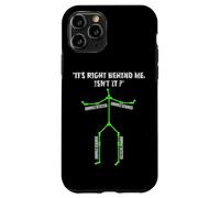 Ghost Hunter | Paranormal Research SLS Halloween Spirit Hunt Case for iPhone 11 Pro