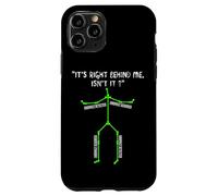 Ghost Hunter | Paranormal Research SLS Halloween Spirit Hunt Case for iPhone 11 Pro