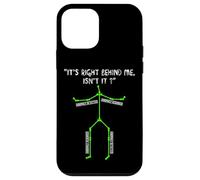 Ghost Hunter | Paranormal Research SLS Halloween Spirit Hunt Case for iPhone 12 mini