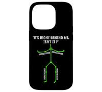 Ghost Hunter | Paranormal Research SLS Halloween Spirit Hunt Case for iPhone 14 Pro
