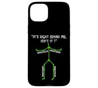 Ghost Hunter | Paranormal Research SLS Halloween Spirit Hunt Case for iPhone 15 Plus