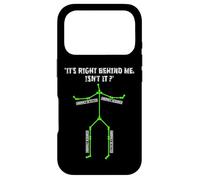 Ghost Hunter | Paranormal Research SLS Halloween Spirit Hunt Case for iPhone 17 Pro