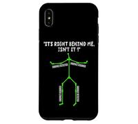 Ghost Hunter | Paranormal Research SLS Halloween Spirit Hunt Case for iPhone XS Max