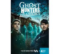 Ghost Hunters Academy [DVD] [2009] [Region 1] [US Import] [NTSC]
