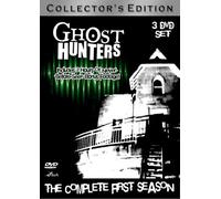 Ghost Hunters: Complete First Season [DVD] [2005] [Region 1] [US Import] [NTSC]