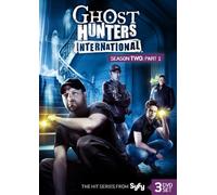 Ghost Hunters International: Season 2 Part 1 [DVD] [2011] [Region 1] [US Import] [NTSC]