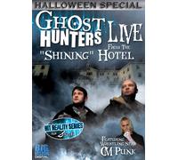 Ghost Hunters: Live From the Stanley Hotel [DVD] [2007] [Region 1] [US Import] [NTSC]