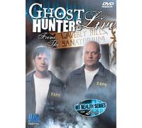Ghost Hunters: Live From the Waverley Sanitorium [DVD] [2007] [Region 1] [US Import] [NTSC]