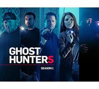 Ghost Hunters S1