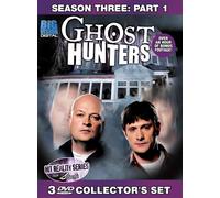 Ghost Hunters: Season 3 - Part 1 [DVD] [2007] [Region 1] [US Import] [NTSC]