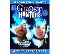 Ghost Hunters: Season 4 - Part 2 [DVD] [2008] [Region 1] [US Import] [NTSC]