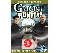 Ghost Hunters: Season 5 - Part 1 [DVD] [2009] [Region 1] [US Import] [NTSC]