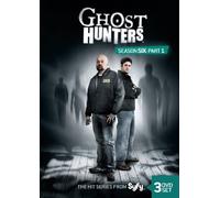 Ghost Hunters: Season 6 Pt. 1 [DVD] [2010] [Region 1] [US Import] [NTSC]