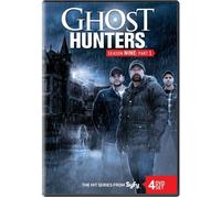 Ghost Hunters: Season 9 - Part 1 [DVD] [Import]