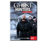 Ghost Hunters: Season 9 - Pt 2 (2pc) / (Box) [DVD] [Region 1] [NTSC] [US Import]