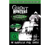 Ghost Hunters - Staffel 1