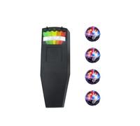 Ghost Hunting Equipment Kit, Include 1 pc Emf Meter and 4 pcs Motion Light up Cat Balls;Paranormal Equipment (Ghost Hunting Equipment Kit)