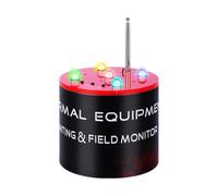 Ghost Hunting Equipment, Paranormal Equipment Tool with Enhanced Sensitivity and Temperature Deviation Detection, EMF Detector for Professional Paranormal Investigations