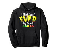 Ghost Hunting Ghost-Hunter EVP Paranormal Clothing Men Women Pullover Hoodie