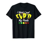 Ghost Hunting Ghost-Hunter EVP Paranormal Clothing Men Women T-Shirt