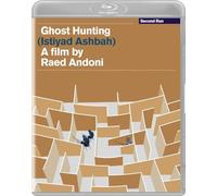 Ghost Hunting Blu-ray