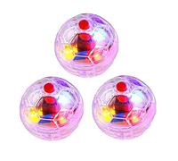 Ghost Hunting Motion Light Up Balls Flash Paranormal Equipment Pet Toy Motion (3)