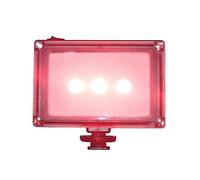 Ghost Hunting Red Light Camera LED Paranormal Equipment Flashlight Torch Lamp