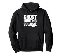 Ghost Hunting Squad - Paranormal Team Pullover Hoodie