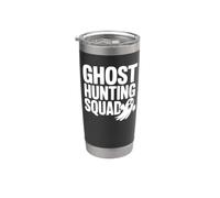 Ghost Hunting Squad - Paranormal Team Stainless Steel Insulated Tumbler