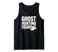 Ghost Hunting Squad - Paranormal Team Tank Top
