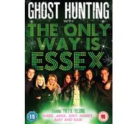 Ghost Hunting with the Only Way is Essex [DVD]