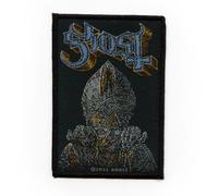 Ghost Impera Album Cover Patch Psychedelic Rock Woven Iron On