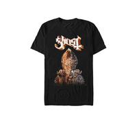Ghost - Impera Glow - T-Shirt - black - XXL - 100% Cotton,Jersey XXL