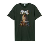 GHOST: IMPERA - T-shirt (S)