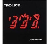 The Police - Ghost in the Machine [CD]