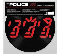 Ghost in the Machine by The Police (Picture Disc, 2022)
