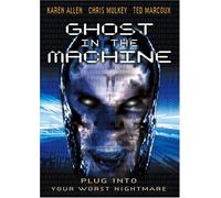 Ghost in the Machine [DVD] [1993] [Region 1] [US Import] [NTSC]