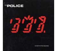 Ghost in the Machine - Police Compact Disc