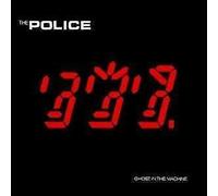 Ghost in the Machine - The Police CD