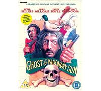 Ghost In The Noonday Sun [DVD]