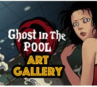 Ghost In The Pool - Art Book DLC Steam CD Key