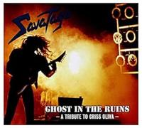 Savatage - Ghost in the Ruins: A Tribute to Criss Oliva - CD - earMUSIC
