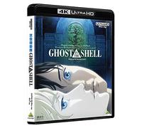 Ghost in the Shell/攻 Shell Cavalry K Lima Star Set (K Ultra HD Blu-ray & Blu-ray Disc 2 Pieces Set)