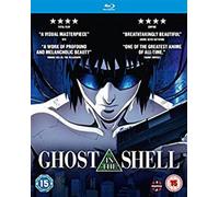 Ghost In The Shell (15) 1995 Blu-ray Brand New UK Release Genuine Fast Region 2