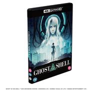 Ghost in the Shell – 4K Ultra HD Blu-ray – Standard Edition