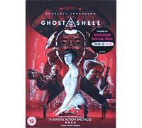 GHOST IN THE SHELL - 2 DISC EXCLUSIVE LIMITED EDITION including: FORGING THE SHELL + THE GEISHAS: BEAUTIFUL KILLING MACHINES
