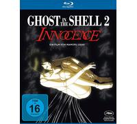 GHOST IN THE SHELL 2-INNOCENCE BD - VARIOUS BLU-RAY NEW