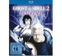 GHOST IN THE SHELL 2 INNOCENCE BLU RAY ANIME NEW