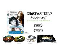 Ghost in the Shell 2: Innocence - Combo Blu-Ray + DVD