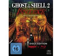Various - Ghost in the Shell 2-Innocence Uhd Bd (Limited E